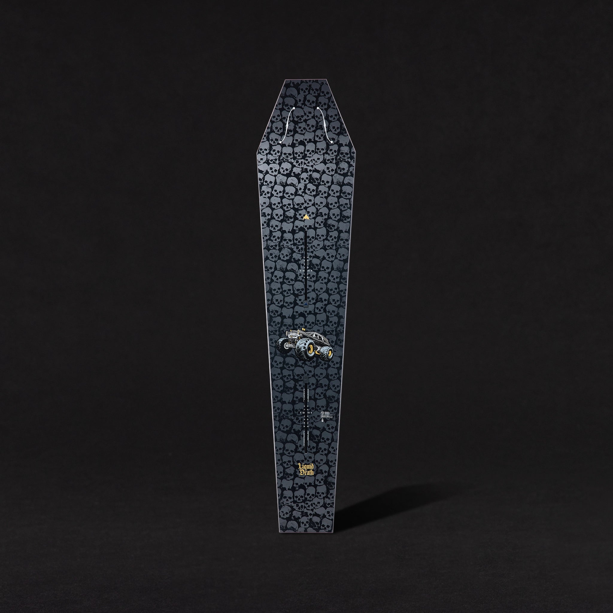 Alternative view of Burton Deathtrap Snowboard