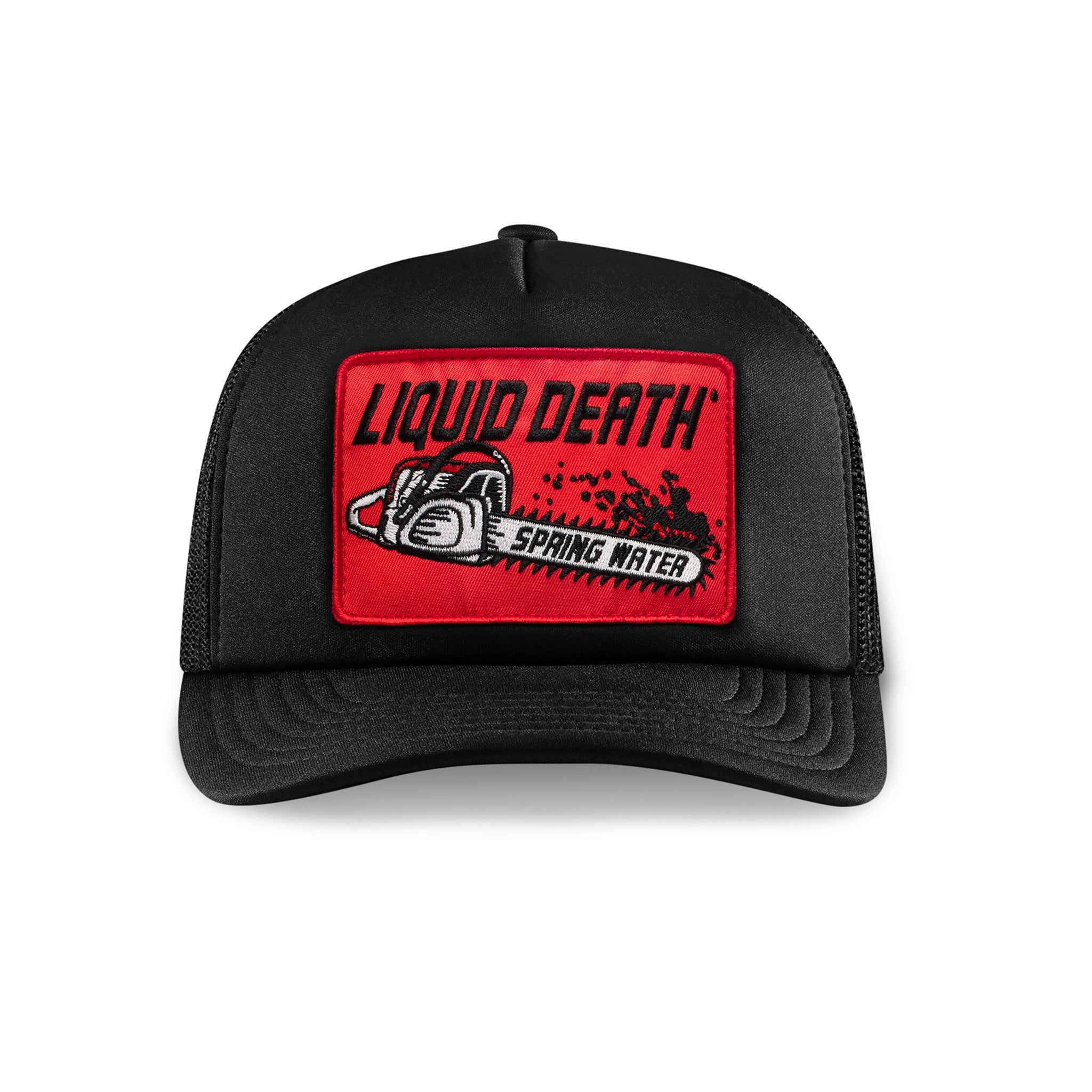Alternative view of Chainsaw Massacre Hat